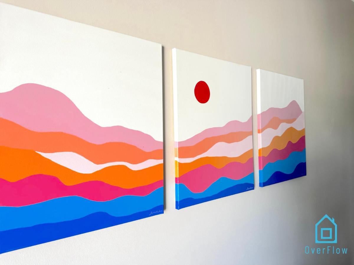 Desert Room 格但斯克 外观 照片